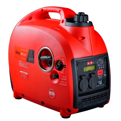 Бензиновый генератор Fubag TI 2000