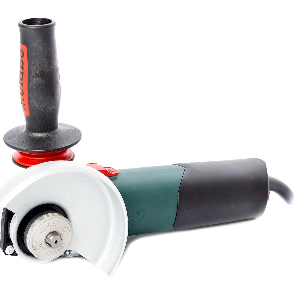 Машина шлифовальная угловая Metabo WEV 15-125 Quick