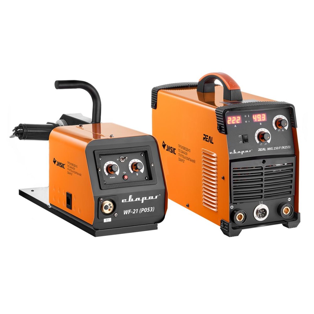 Сварочный инвертор Сварог REAL MIG 250 F (N253)