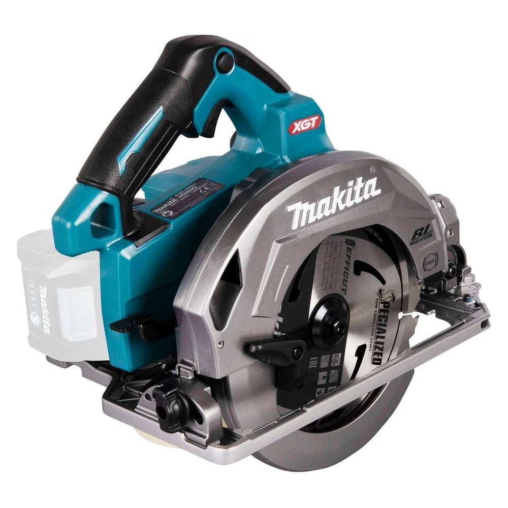 Пила дисковая аккумуляторная Makita HS004GZ (без акк, без з/у)