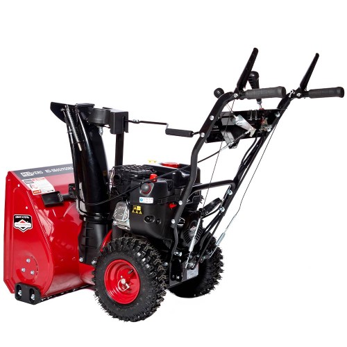 Бензиновый снегоуборщик REDVERG RD-SB60/950BS-E