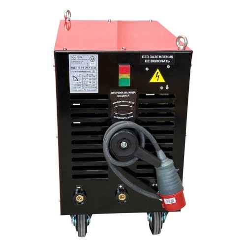 Сварочный выпрямитель ЭТА ВД-313 (Cu)