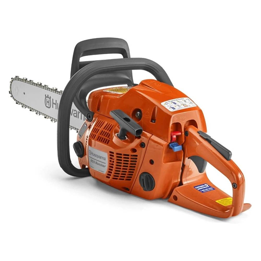 Бензопила Husqvarna 455 RANCHER 18"