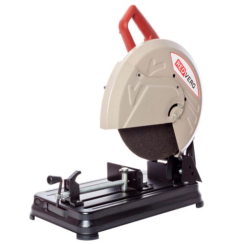 Монтажная пила REDVERG RD-CM355-2300, Абразивный
