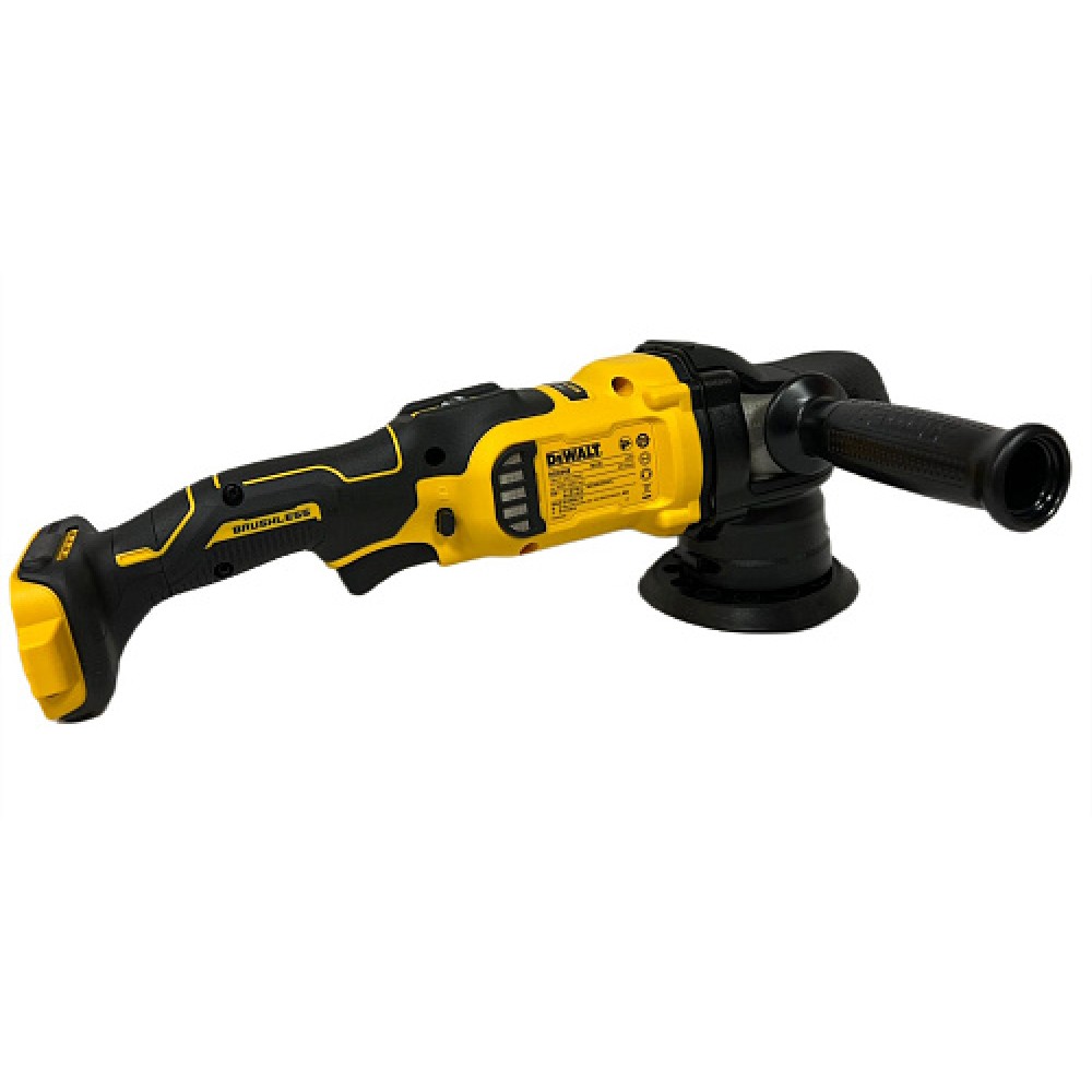 Аккумуляторная полировальная машина DeWalt DCM848N (без акк, без з/у)