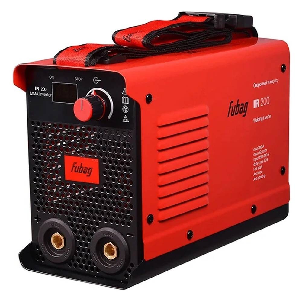 FUBAG Сварочный инвертор IR 200