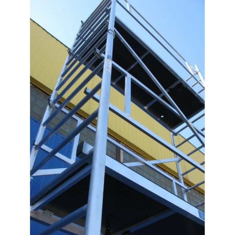 Вышка модульная алюминиевая MEGAL ВМА 700/6