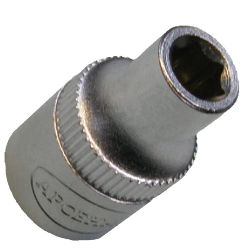 Головка торцевая Арсенал 3/8" 6мм (S386-6)