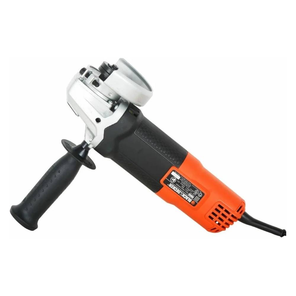 Машина шлифовальная угловая Black&Decker G720