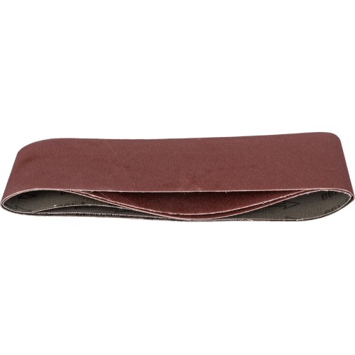 Лента шлифовальная ЗУБР МАСТЕР 75х533мм P180 3 шт.