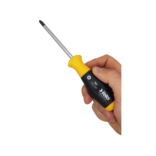 Набор отверток SL/PZ, 5 шт, Felo 90095148