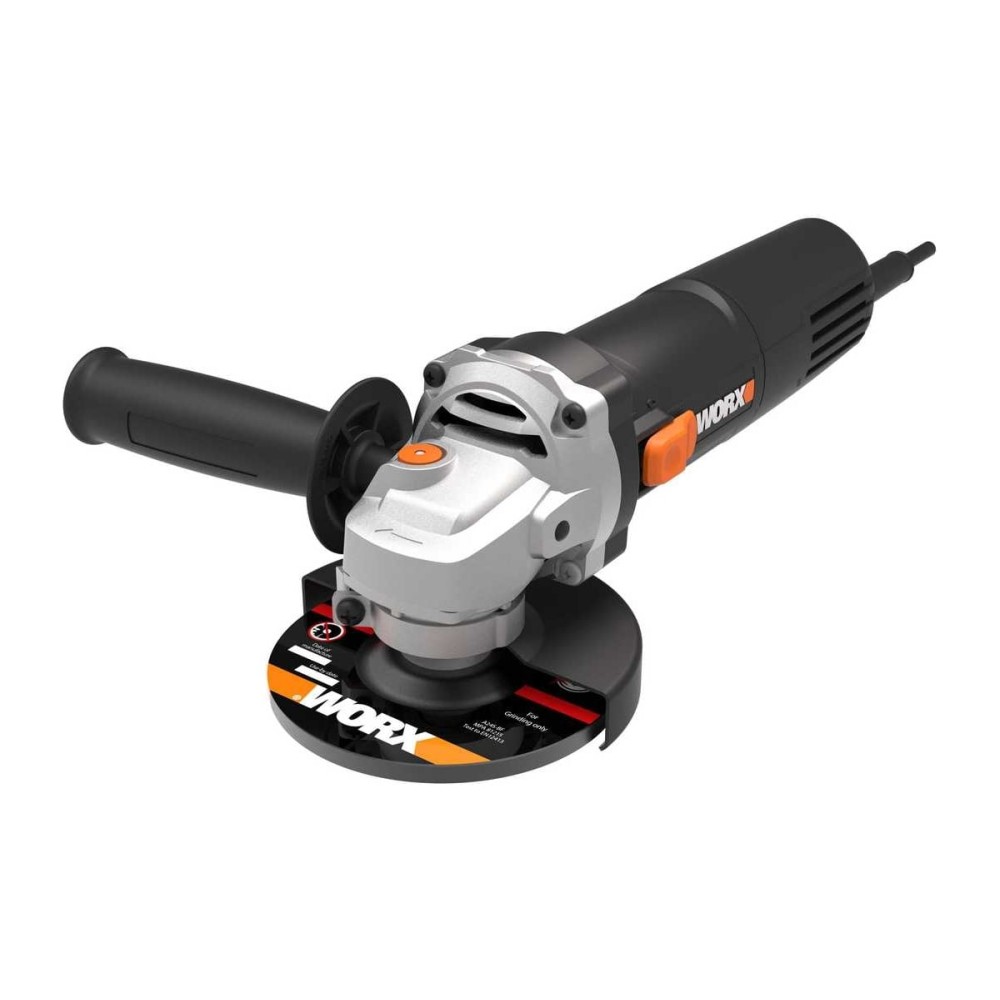 Машина шлифовальная угловая WORX WX718