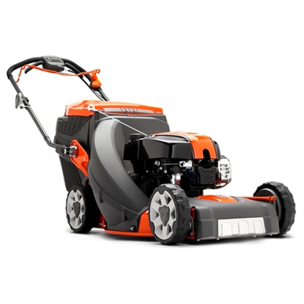 Бензиновая газонокосилка Husqvarna LC 353VB