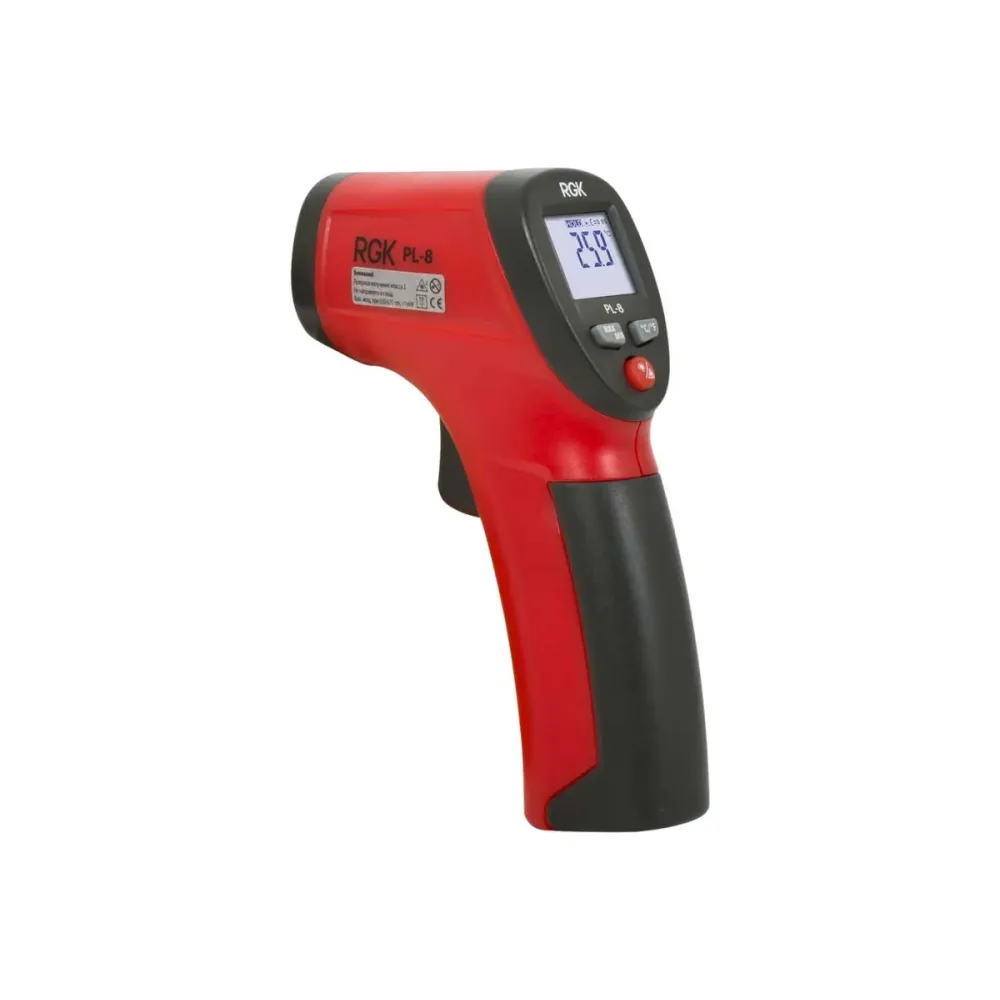 Пирометр RGK PL-8