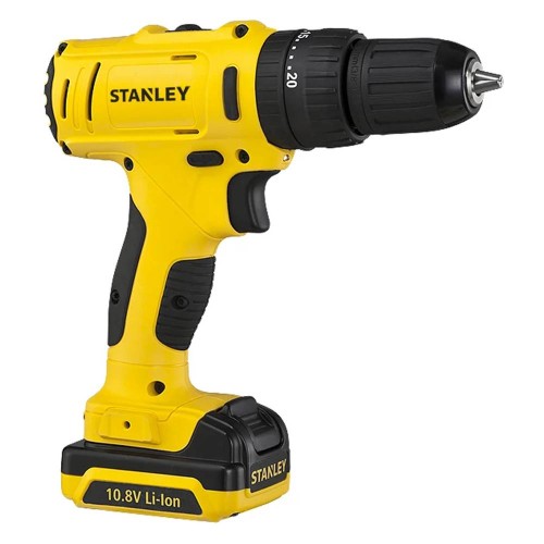Аккумуляторная дрель-шуруповерт STANLEY SCD12S2