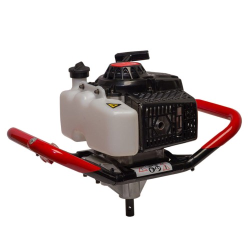 Мотобур ADA GroundDrill-7 + шнек FROZEN Ground Drill 250 800мм + удлинитель Extension 50