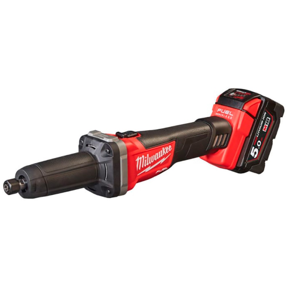 Аккумуляторная прямошлифовальная машина Milwaukee M18 FDG-502X FUEL