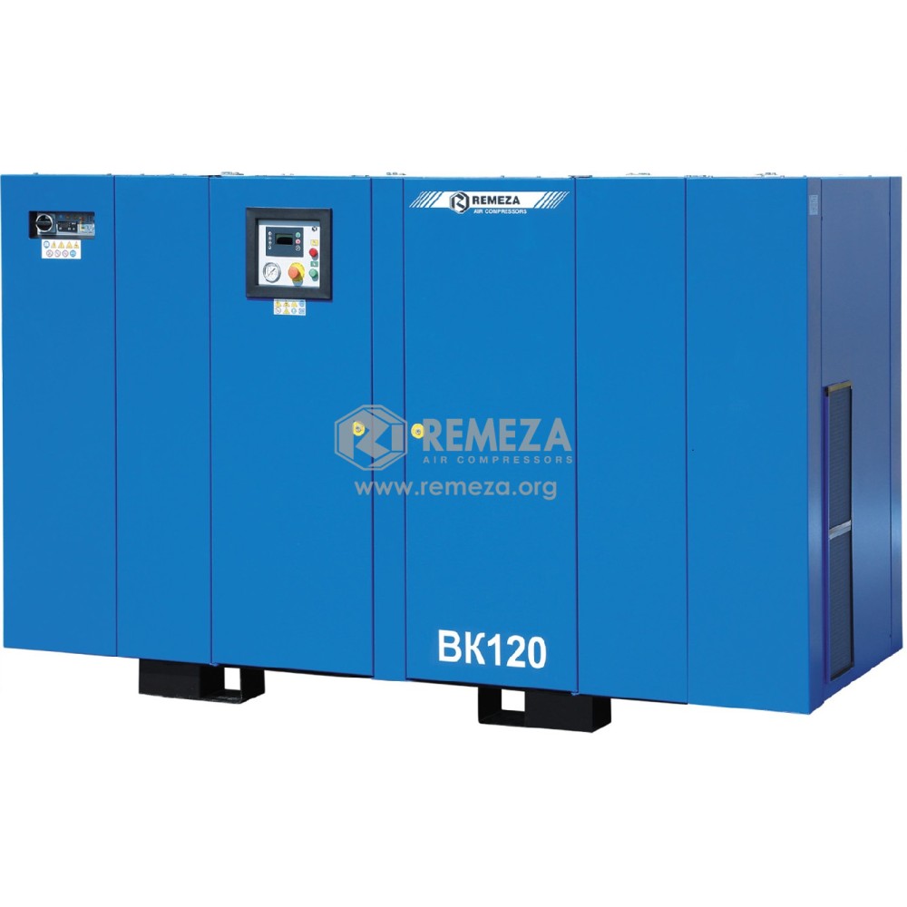 Винтовой компрессор ВК 120-15ВС