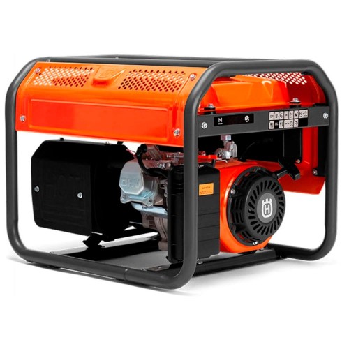 Бензиновый генератор Husqvarna G2500P