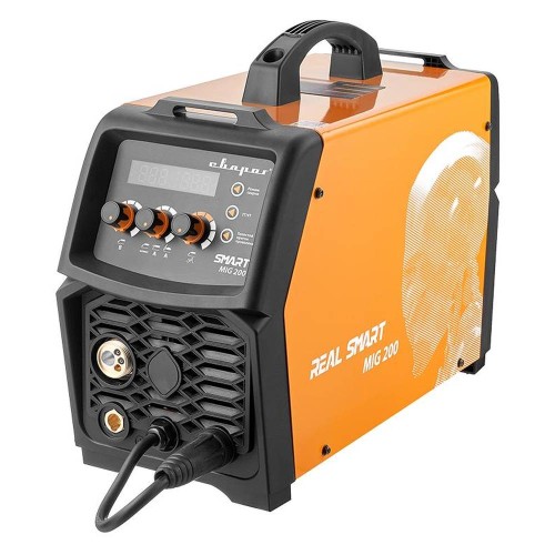 Сварочный инвертор Сварог REAL SMART MIG 200 (N2A5)