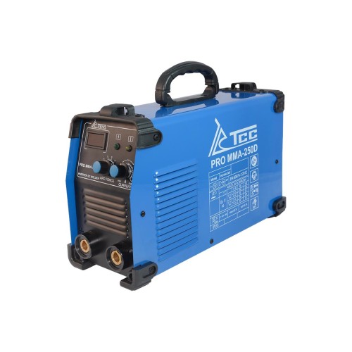 Сварочный инвертор TSS PRO MMA-250D