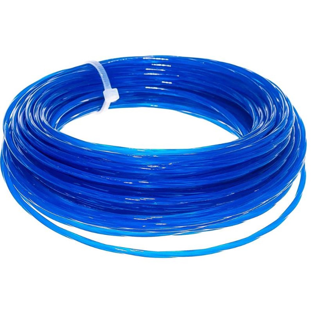 Леска для триммера Premium Siat 2.4мм канат 15м (555011)