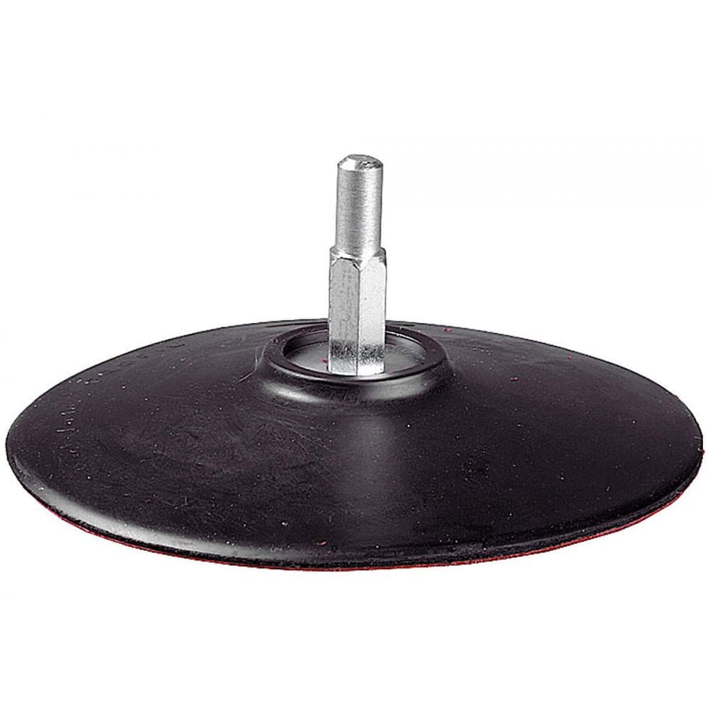 Тарелка опорная для шлифлистов Sparta 150мм для дрели (762765)