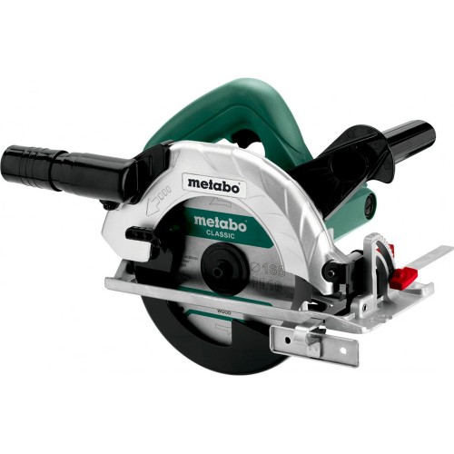Пила дисковая Metabo KS 165