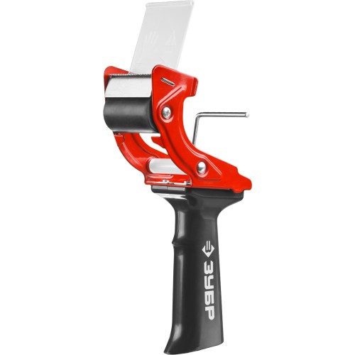 ЗУБР 50 мм, пластмассовая рукоятка, диспенсер для клеящих лент (1201)