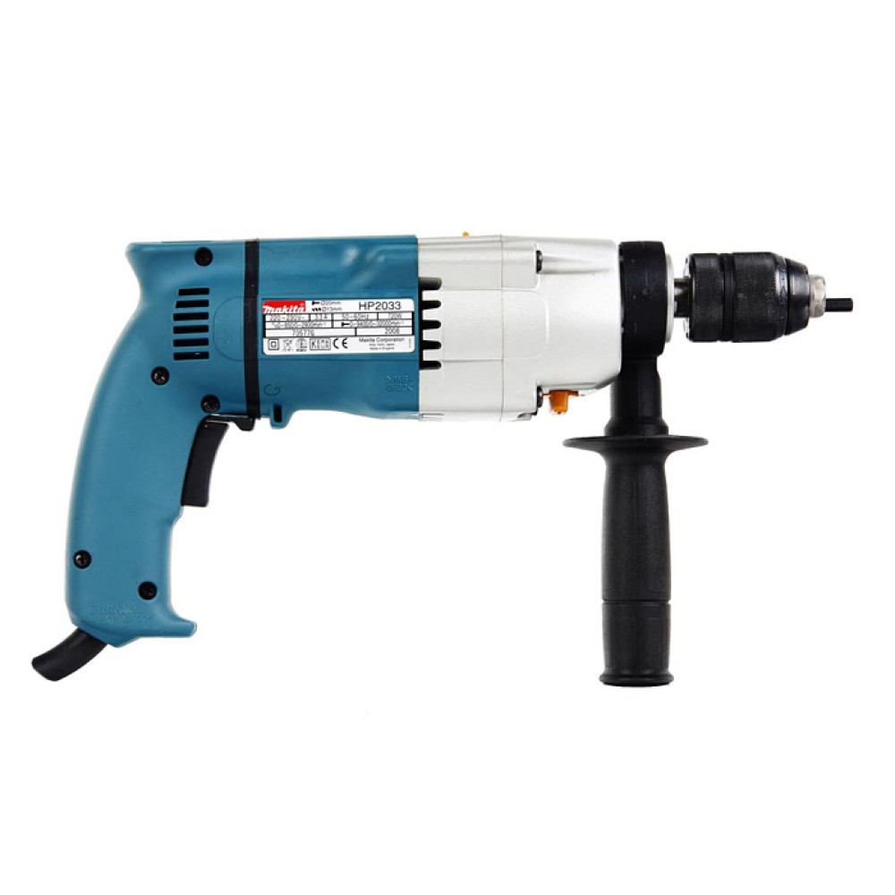 Сетевая дрель Makita HP2033 ударная