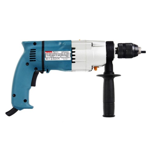 Сетевая дрель Makita HP2033 ударная