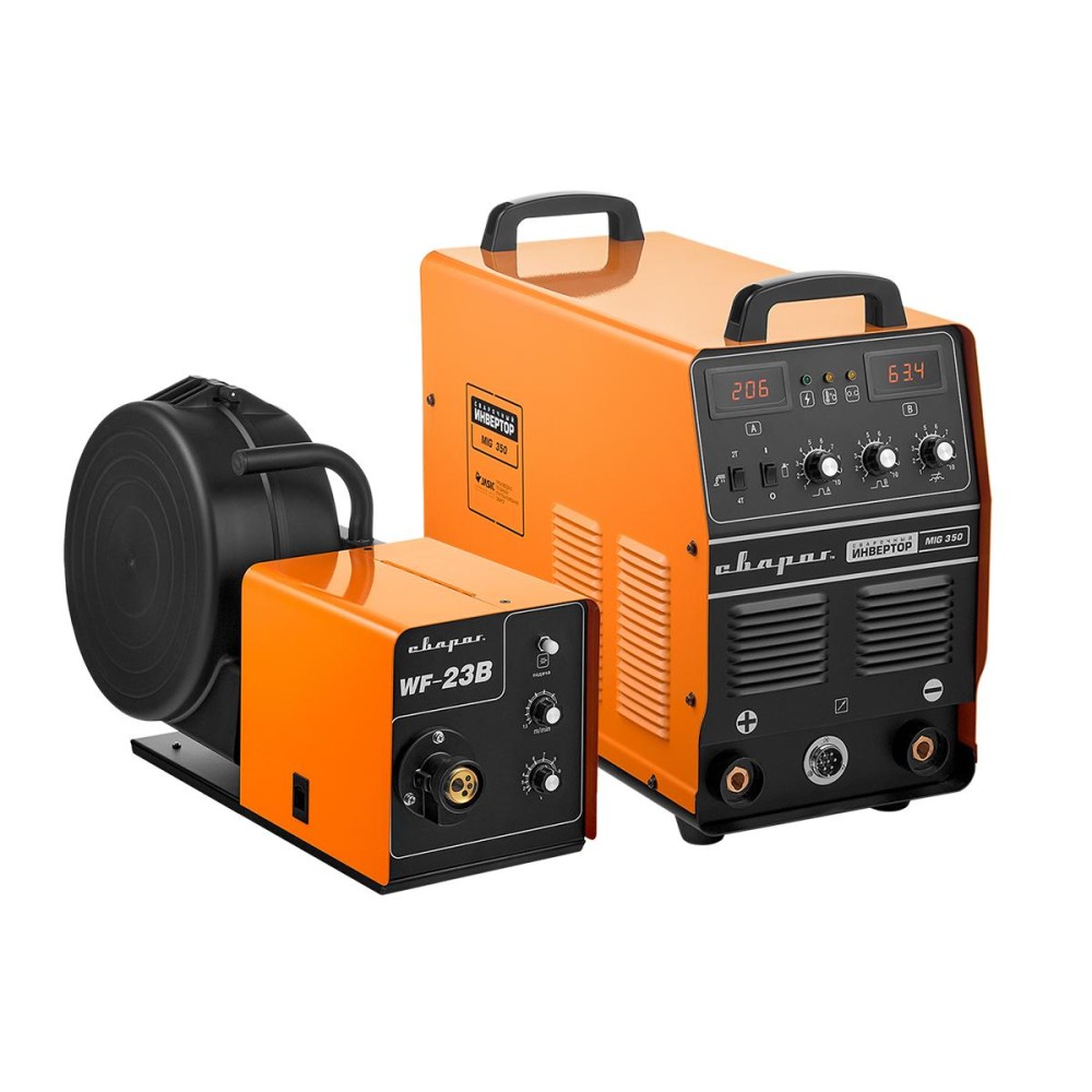 Сварочный инвертор Сварог STANDART MIG 350 (J1601)