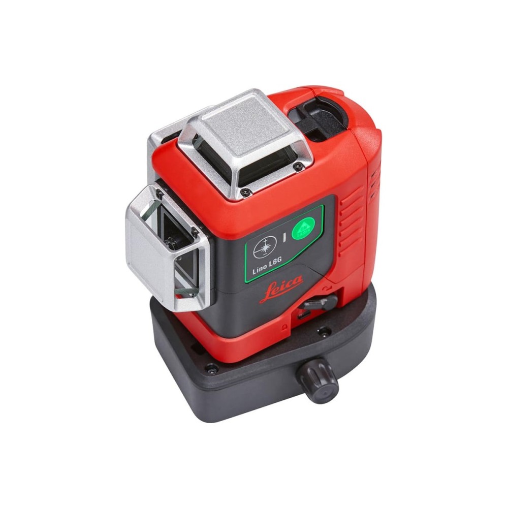 Нивелир лазерный Leica Lino L6Gs-1 (зеленый луч, в сумке)