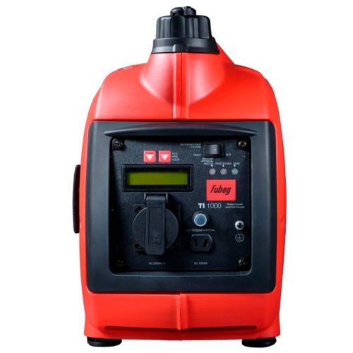 Бензиновый генератор Fubag TI 1000