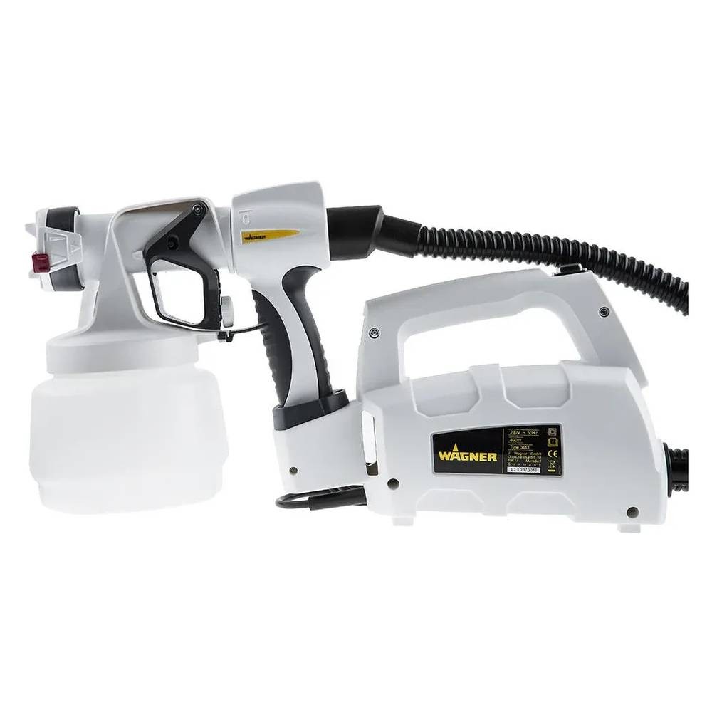 Краскопульт Wagner W 450