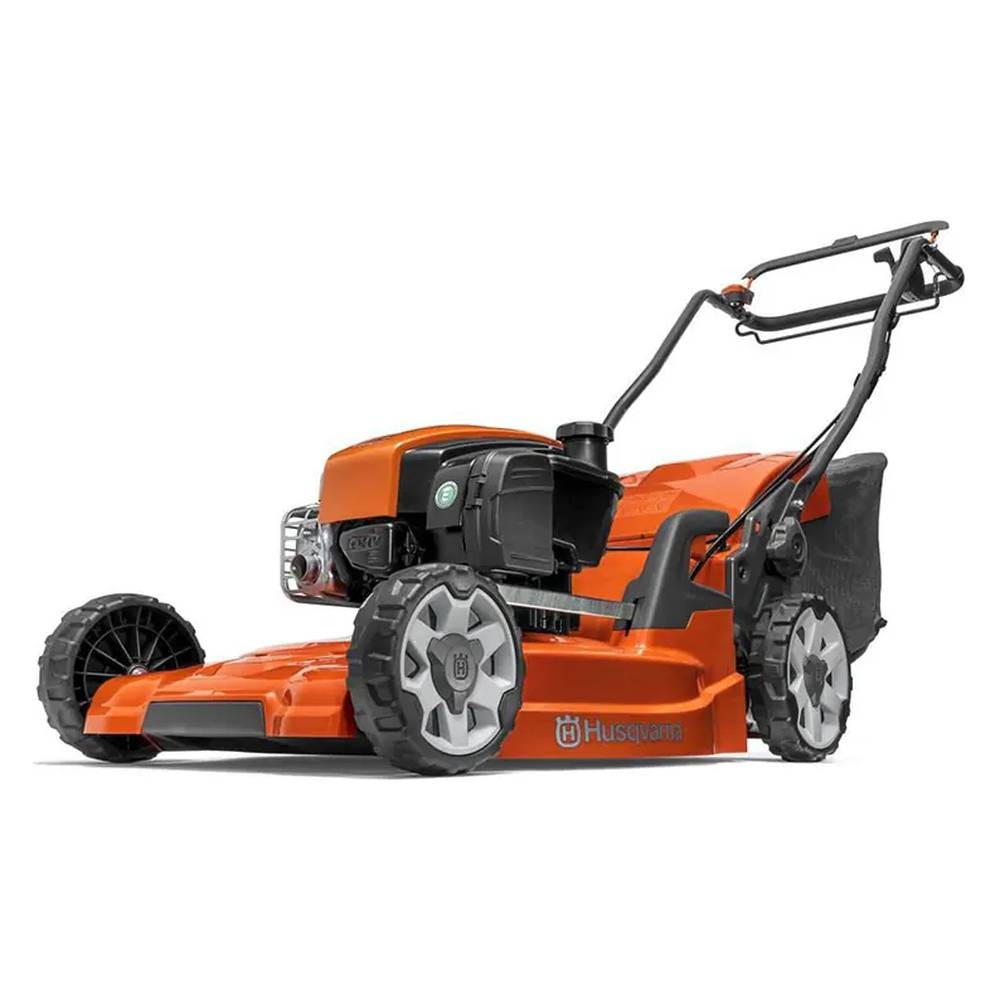 Бензиновая газонокосилка Husqvarna LC 353V