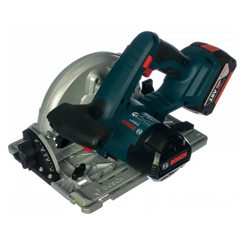 Пила дисковая аккумуляторная Bosch GKS 18V-57 (без акк, без з/у)