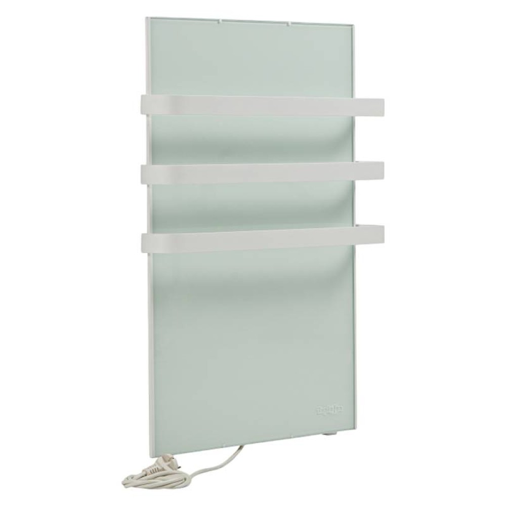 Электрический полотенцесушитель Теплофон ЭРГН-0,15/220 (п) белый