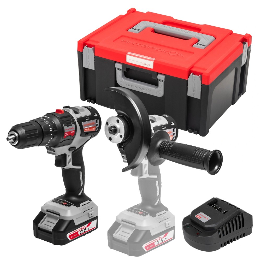 Набор Интерскол МультиМАКС "Сделай Сам"