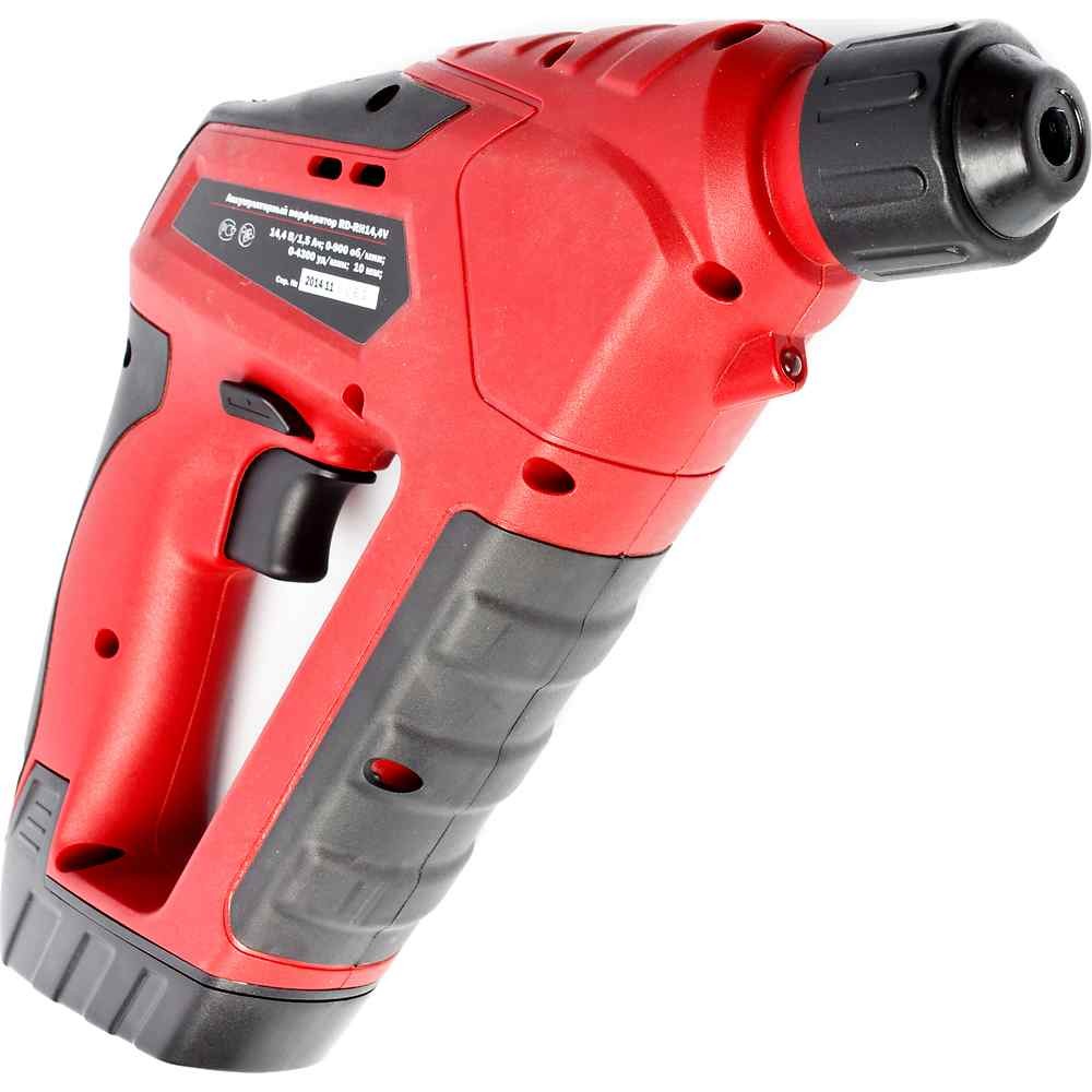 Аккумуляторный перфоратор REDVERG RD-RH14.4V