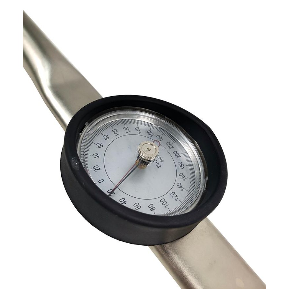 Ключ динамометрический со шкалой 0-200Nm 1/2" TA-B2200-12 AE&T