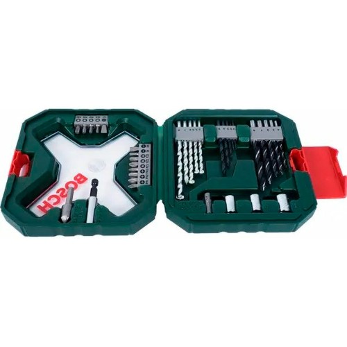 Набор сверл и бит Bosch X-Line Classic 34 предмета (608)