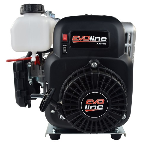 Мотопомпа бензиновая EVOline XG 15