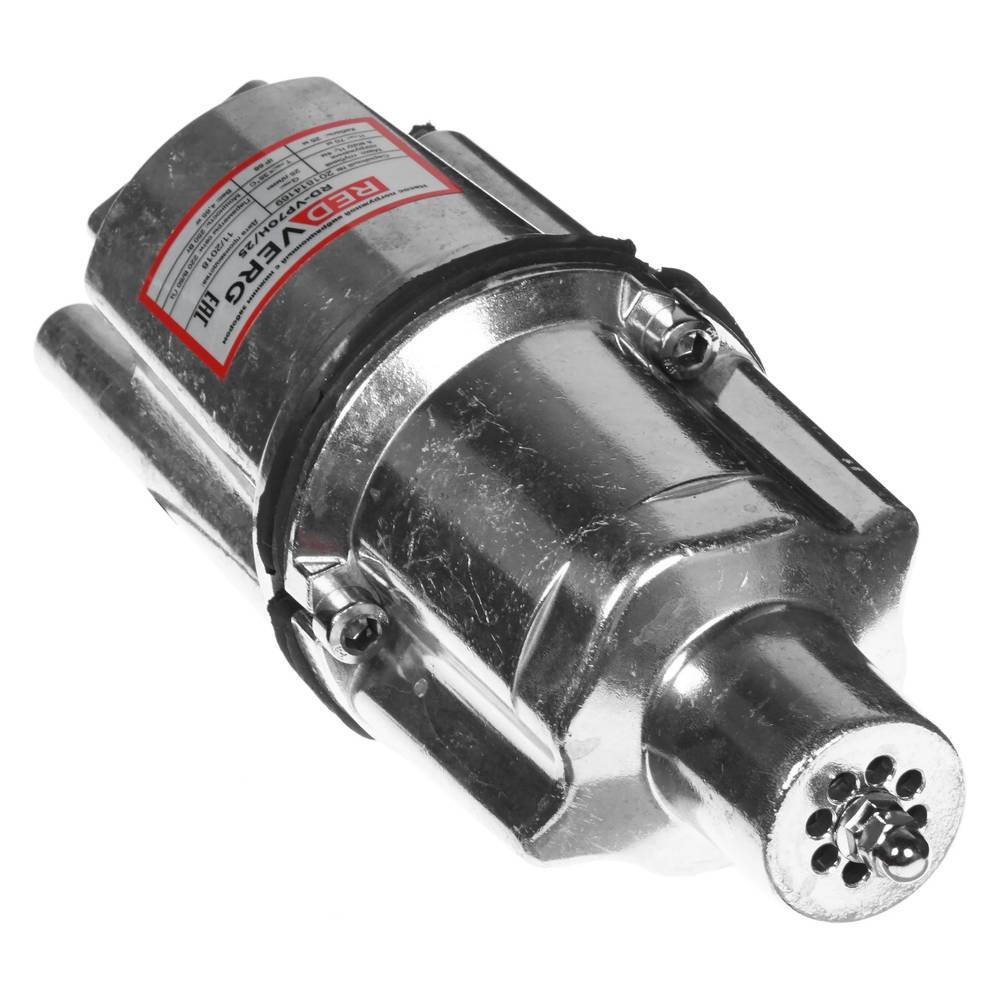 Насос вибрационный REDVERG RD-VP70H/25