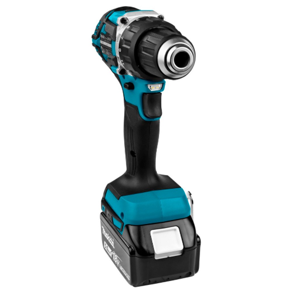 Аккумуляторная дрель-шуруповерт Makita DDF484RAE
