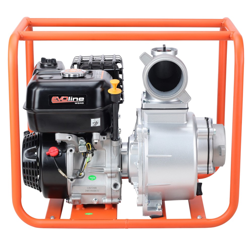 Мотопомпа бензиновая EVOline WG 40