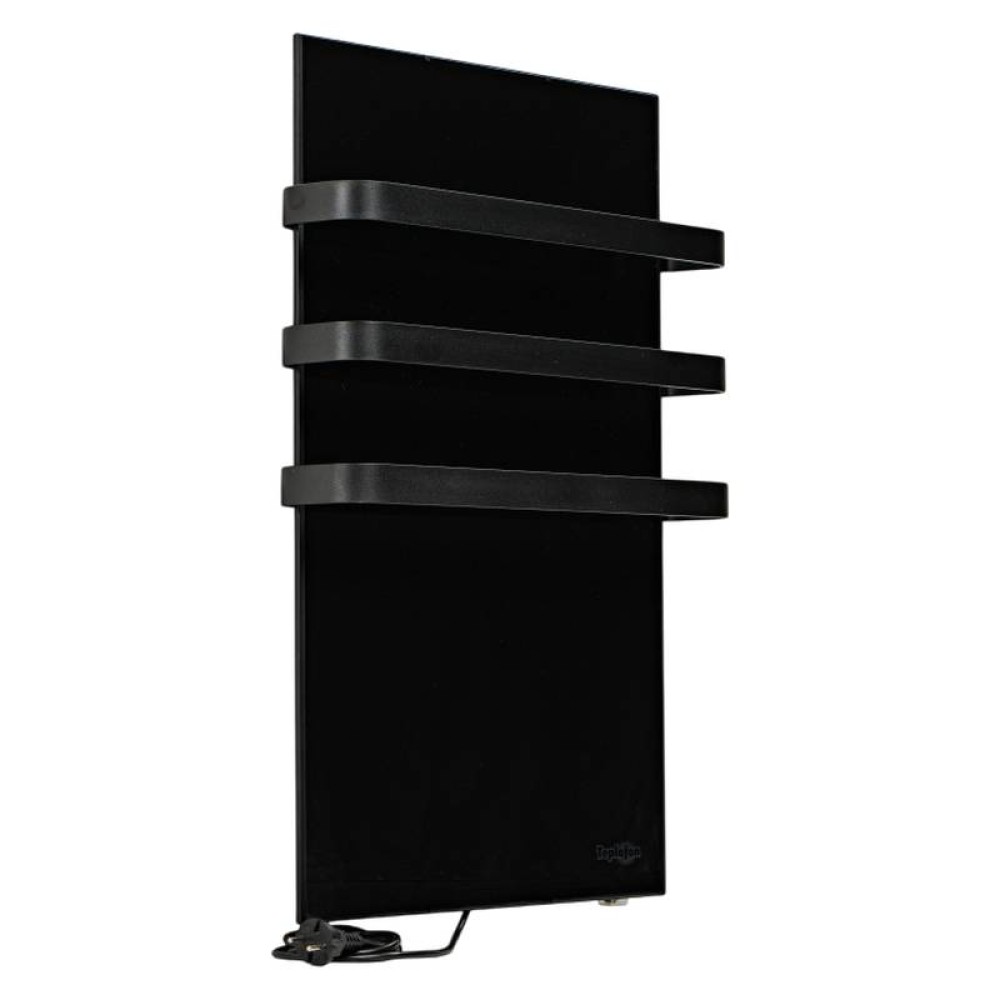 Электрический полотенцесушитель Теплофон ЭРГН-0,15/220 (п) черный