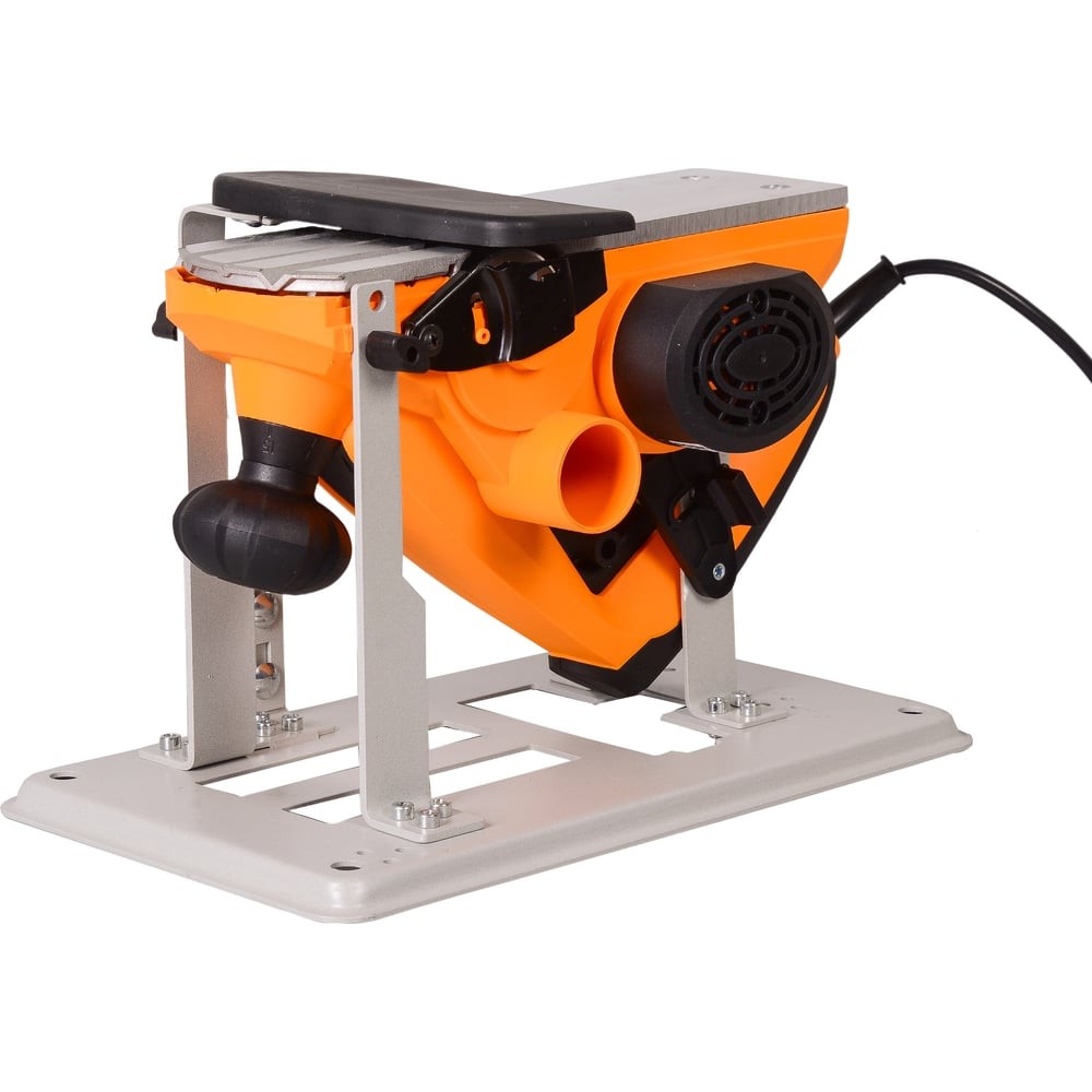 Электрический рубанок ВИХРЬ Р-82СТ (со станиной)