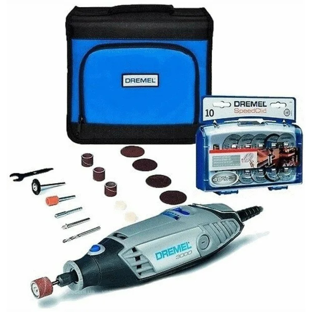 Гравер Dremel 3000-25 PROMO WOOD