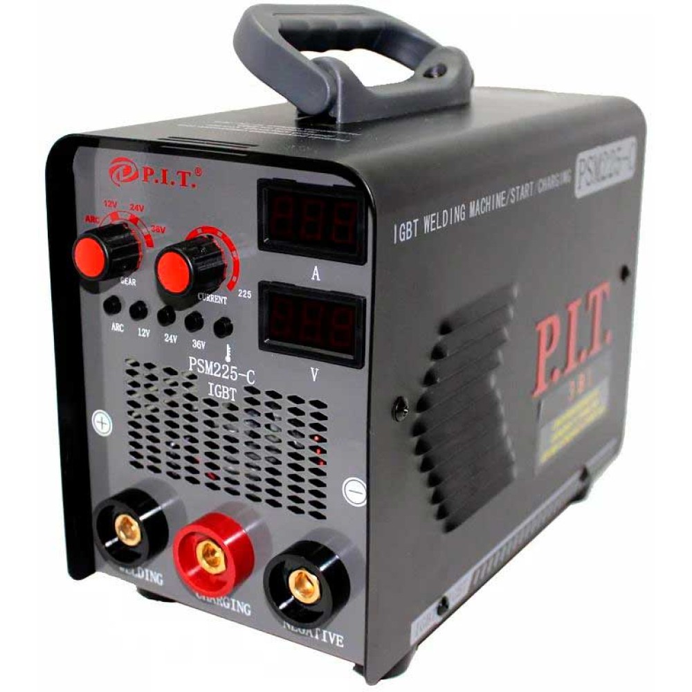 Аппарат сварочный инверторный PSM 225-C P.I.T.